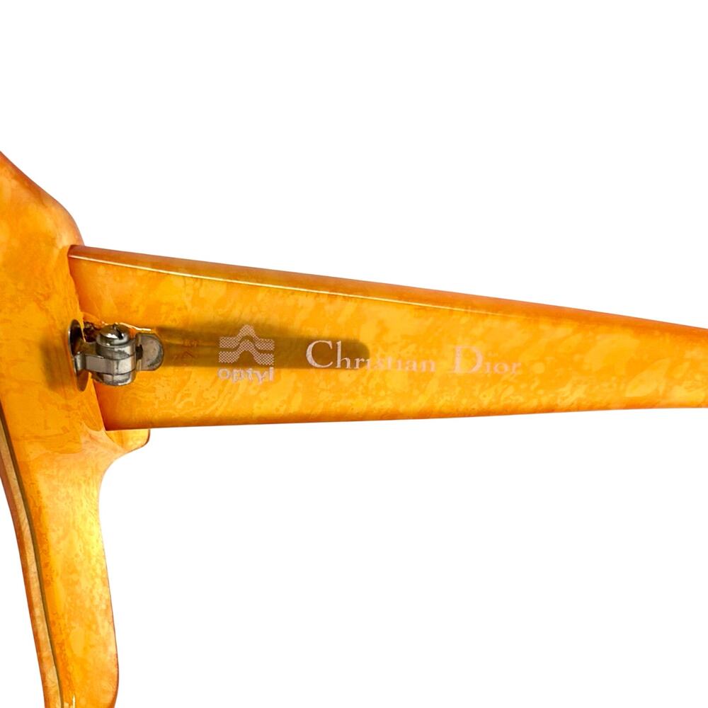 Christian Dior Oversized Archive Sunglasses - Picture 7 of 12